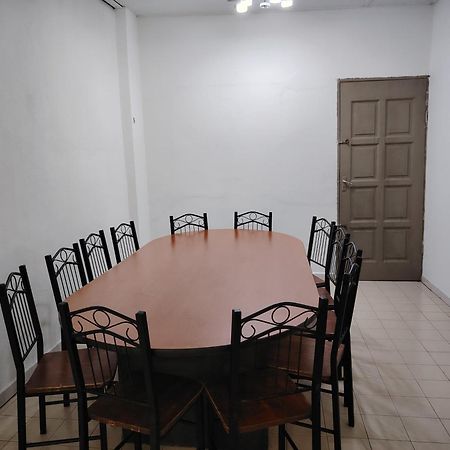 Prairie Villa Homestay ลุมุต ภายนอก รูปภาพ