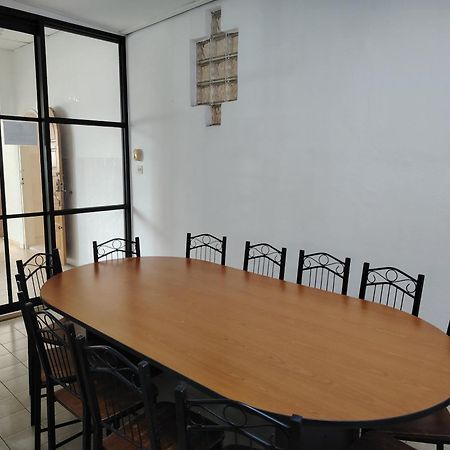 Prairie Villa Homestay ลุมุต ภายนอก รูปภาพ