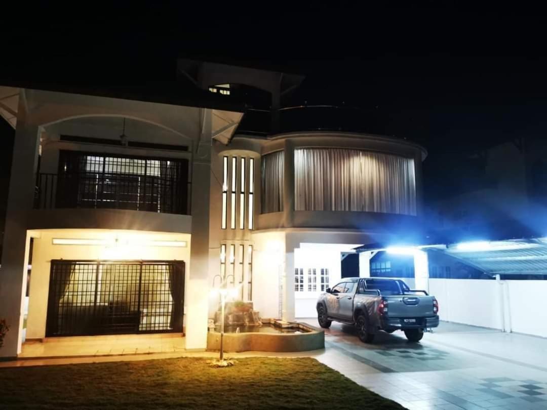 Prairie Villa Homestay ลุมุต ภายนอก รูปภาพ