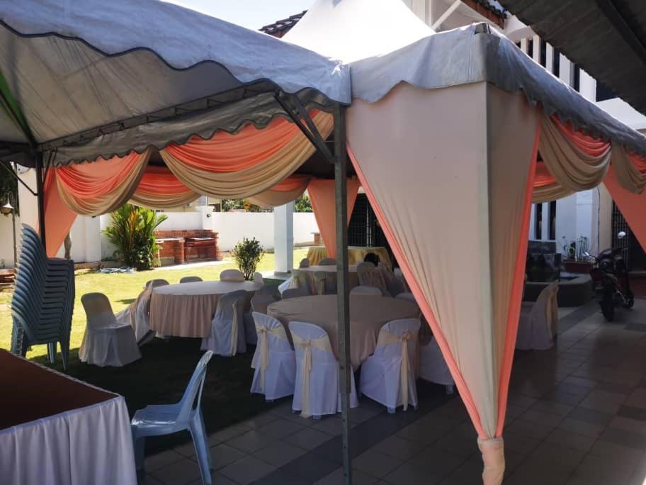 Prairie Villa Homestay ลุมุต ภายนอก รูปภาพ