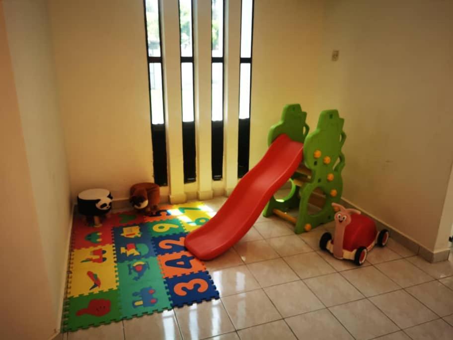 Prairie Villa Homestay ลุมุต ภายนอก รูปภาพ