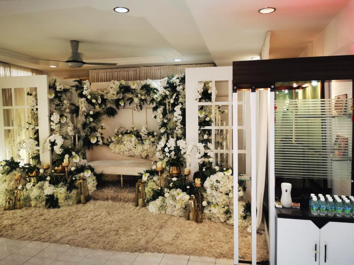 Prairie Villa Homestay ลุมุต ภายนอก รูปภาพ