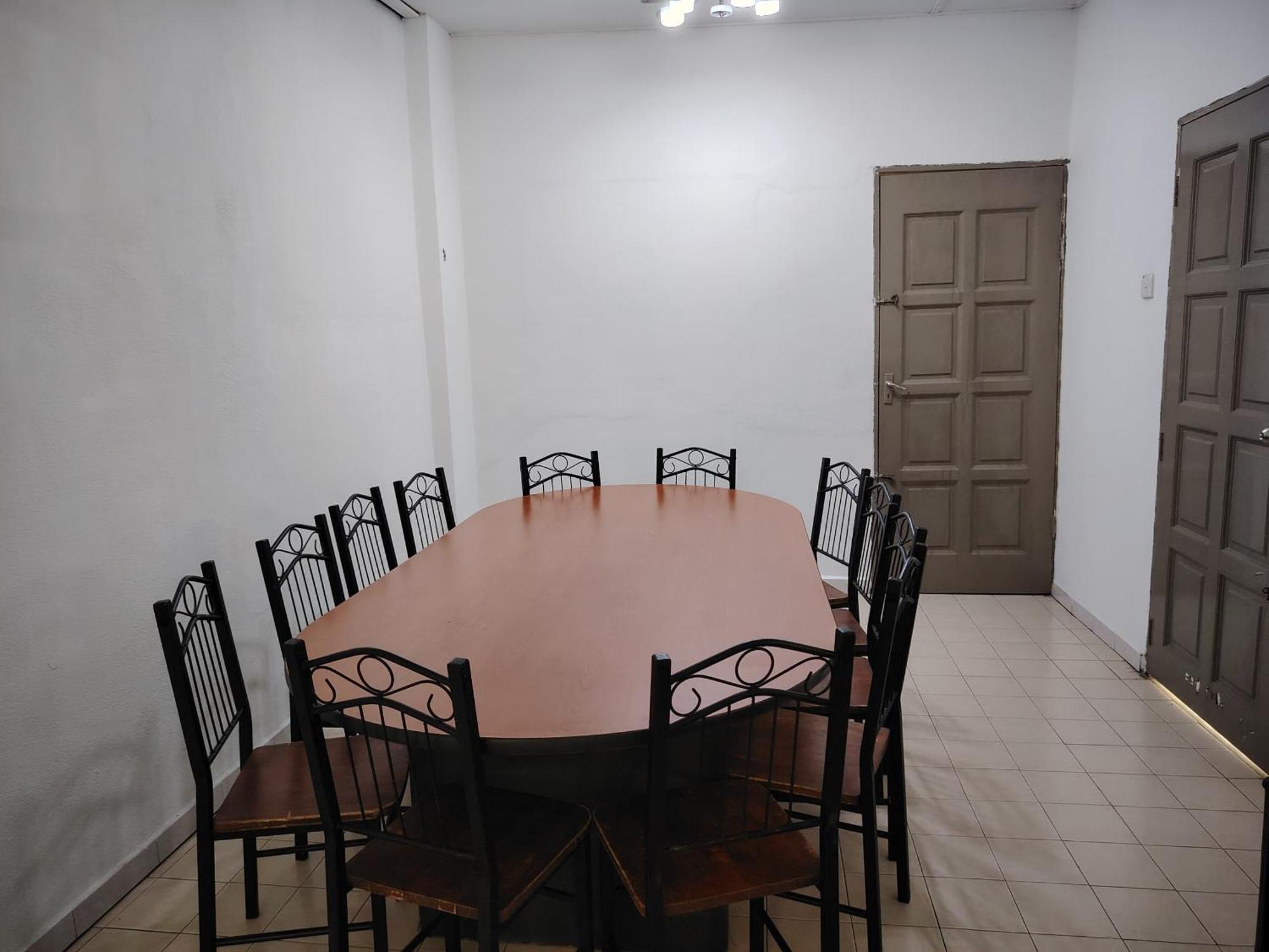 Prairie Villa Homestay ลุมุต ภายนอก รูปภาพ